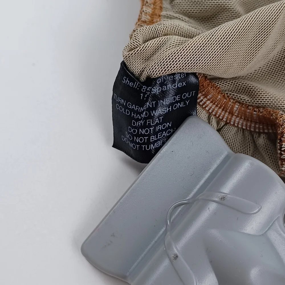 I AM GIA Selena Crocodile Sheer Dress Size M Women Sleeveless Pullover - Picture 14 of 14